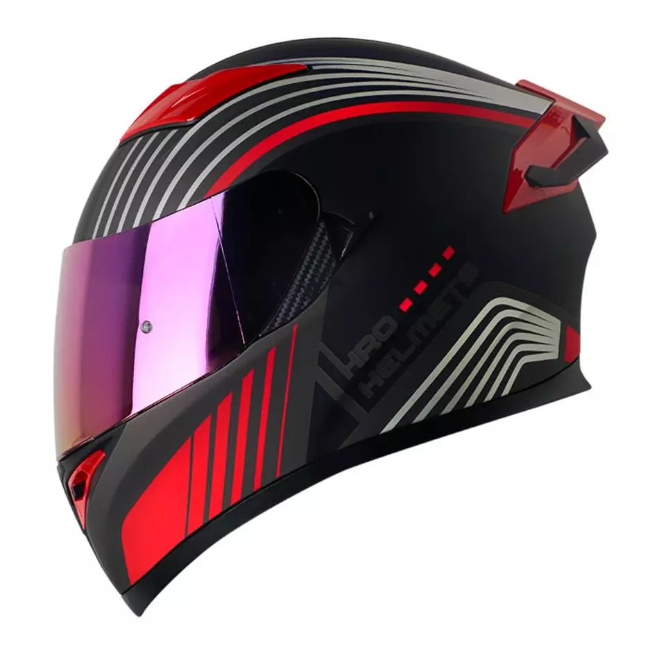 HRO 514 BILT GRIS ROJO MATE