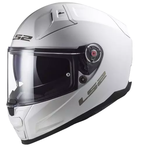 LS2 FF811 VECTOR II WHITE