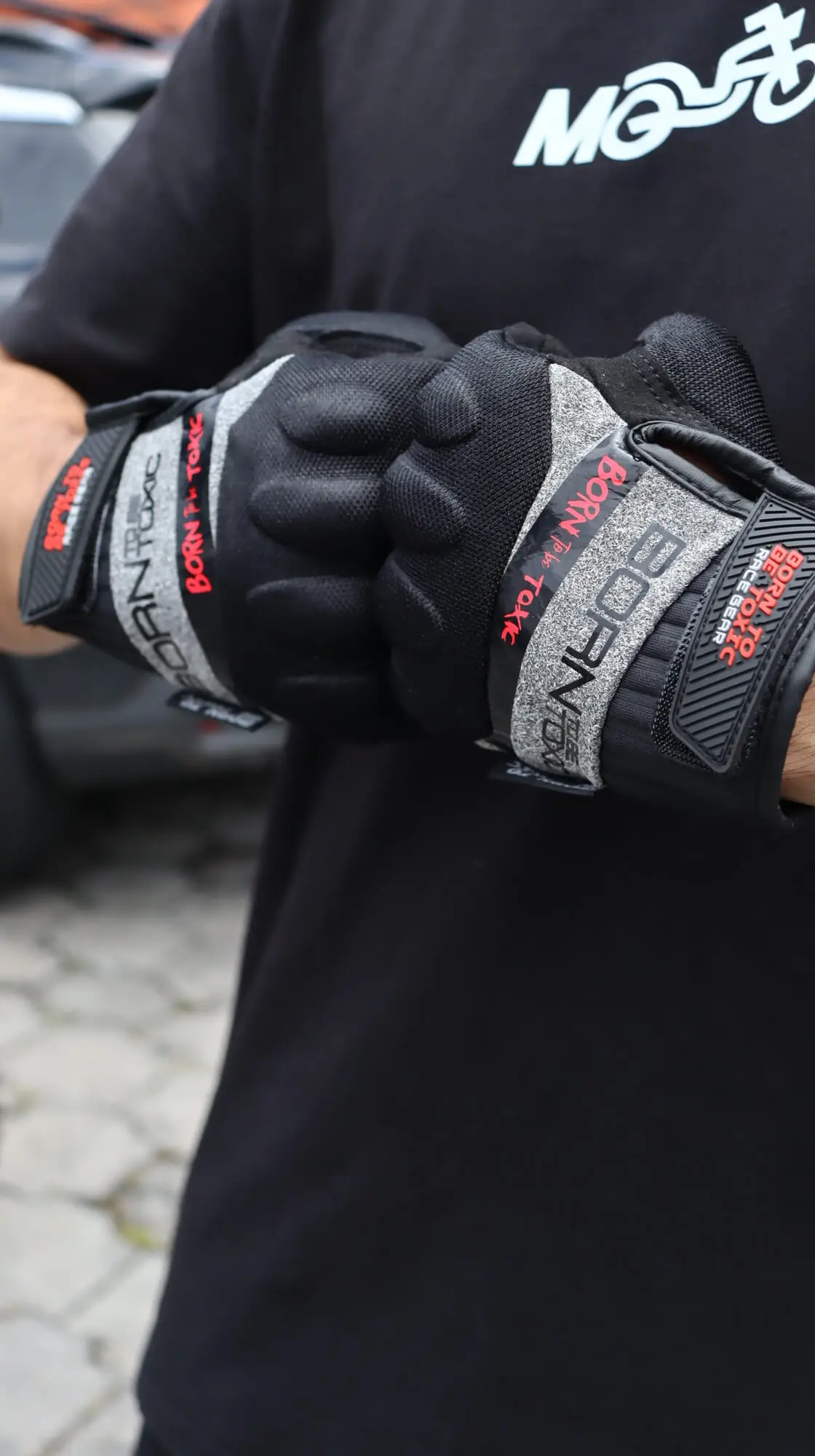 ATOMIC GUANTES RELOAD