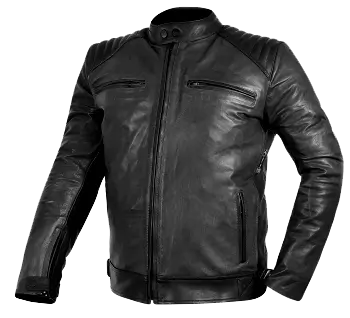 AGS CAMPERA CUERO