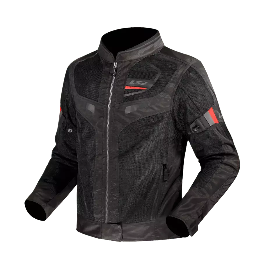 LS2 GARDA AIR JACKET MAN