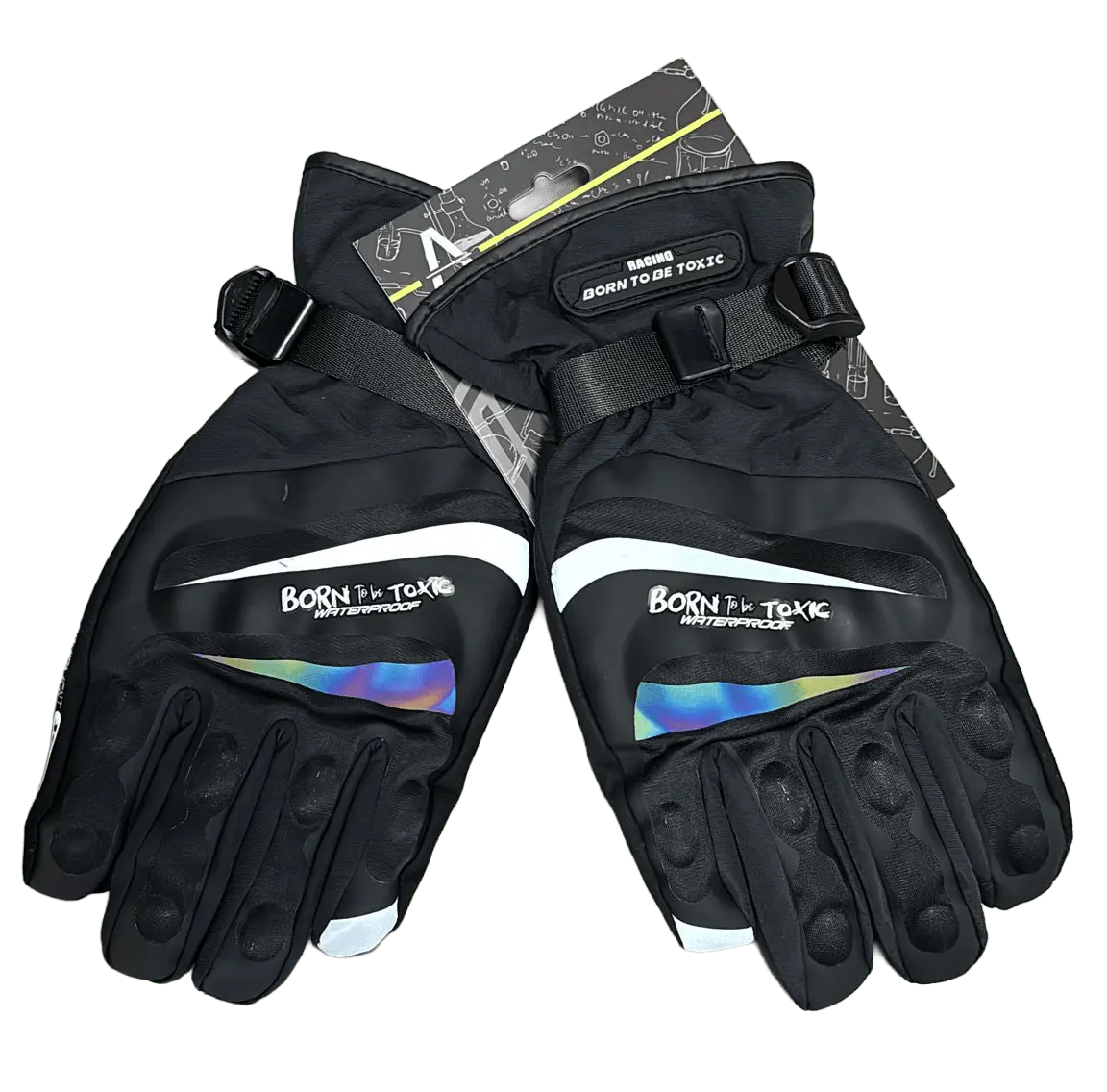 ATOMIC GUANTES OXIDE