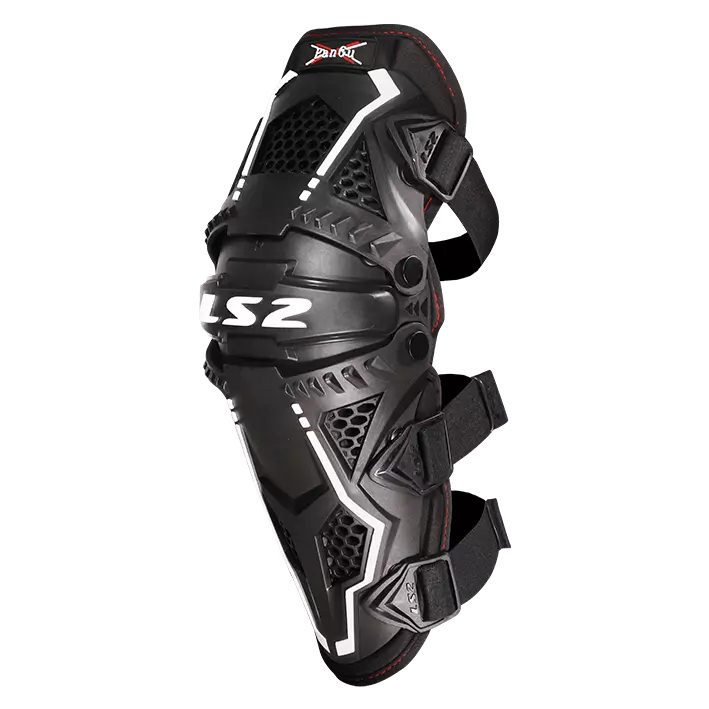 LS2 PROTECCION RODILLA FORTRESS