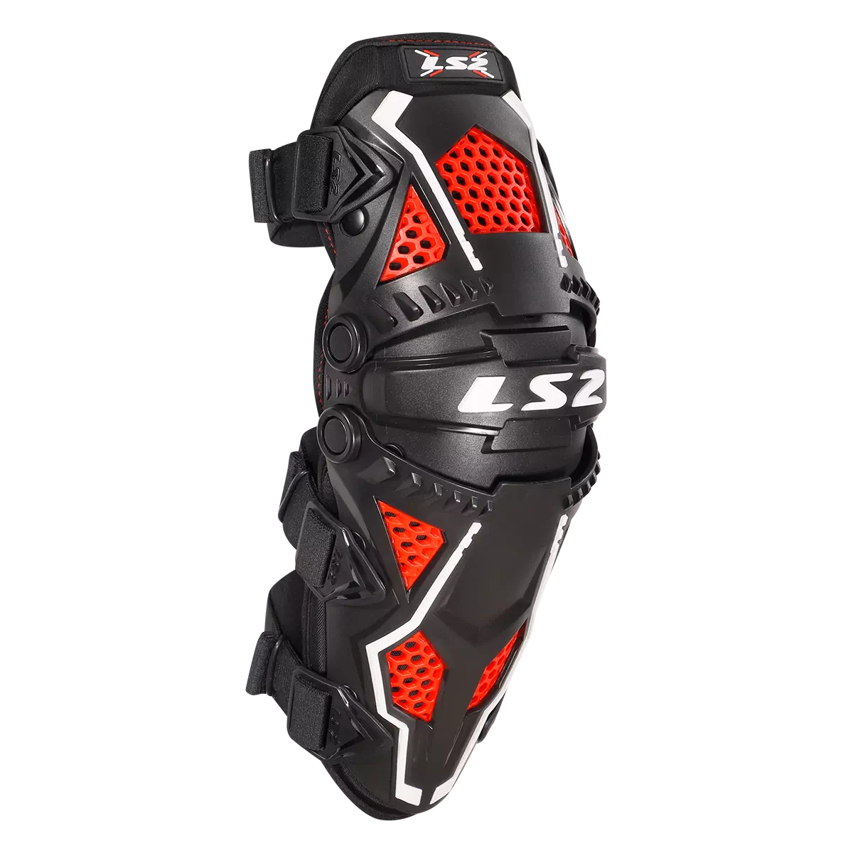 LS2 PROTECCION FORTRESS CODO