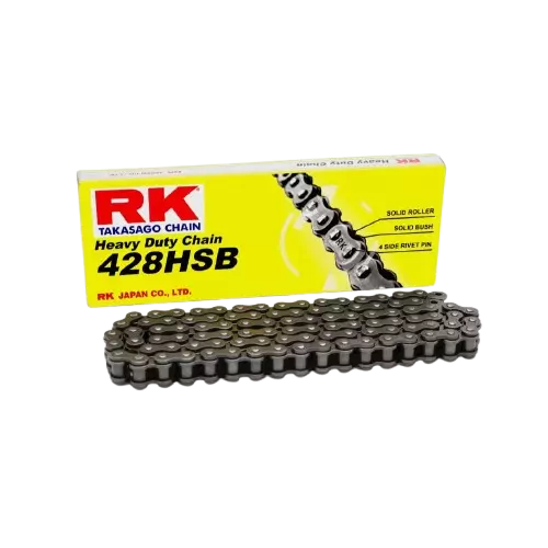CADENAS RK JAPON 428 HSB-124 W/CL