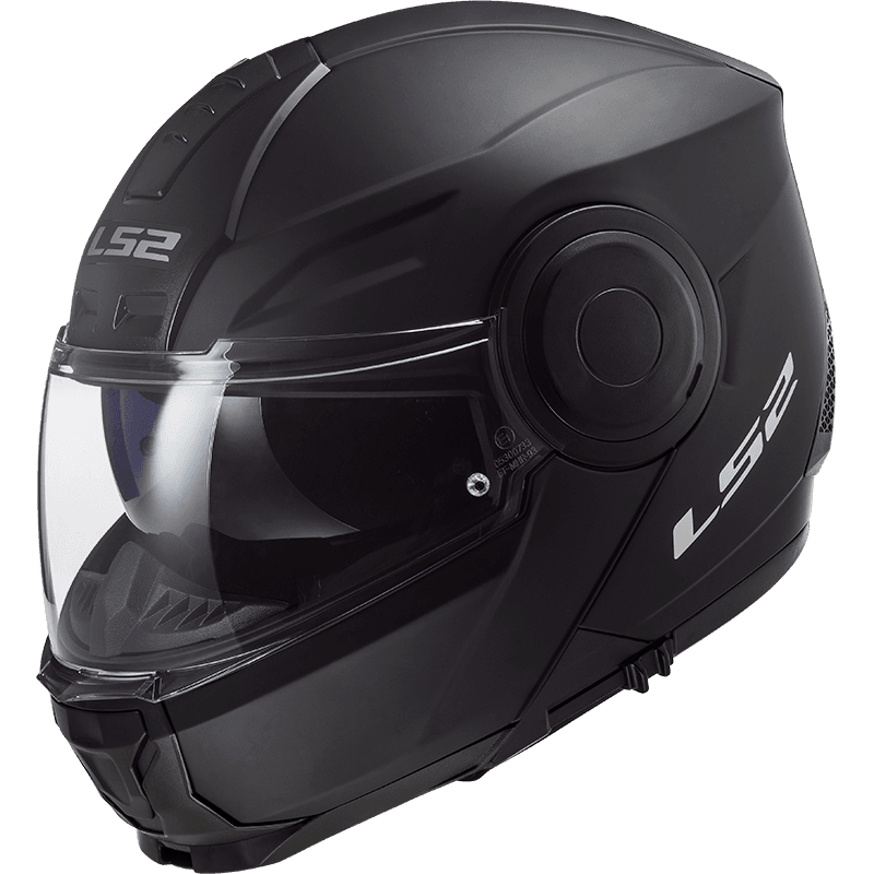 LS2 FF902 SCOPE MATT BLACK