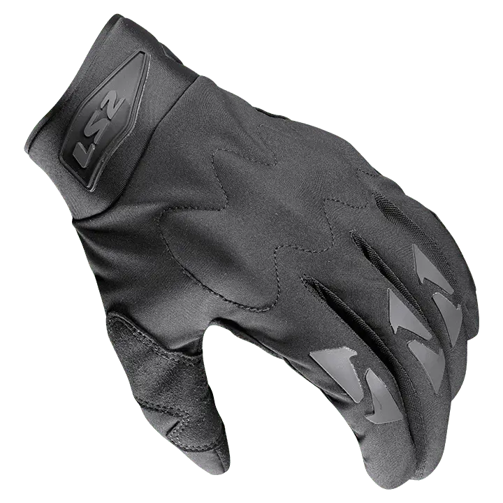 LS2 HIKER MAN BLACK