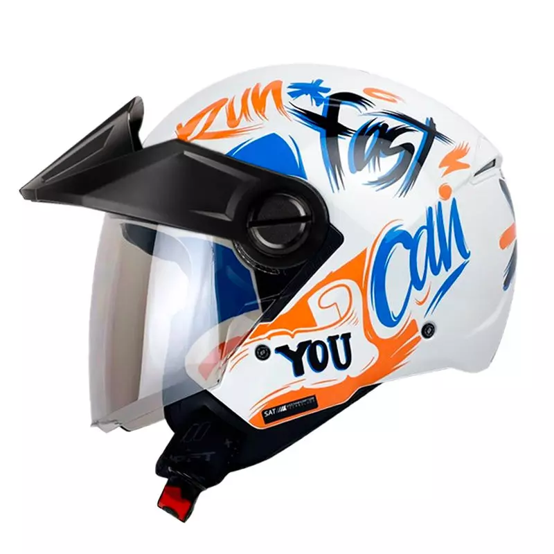 SHAFT 212 BRILLO WHITE ORANGE