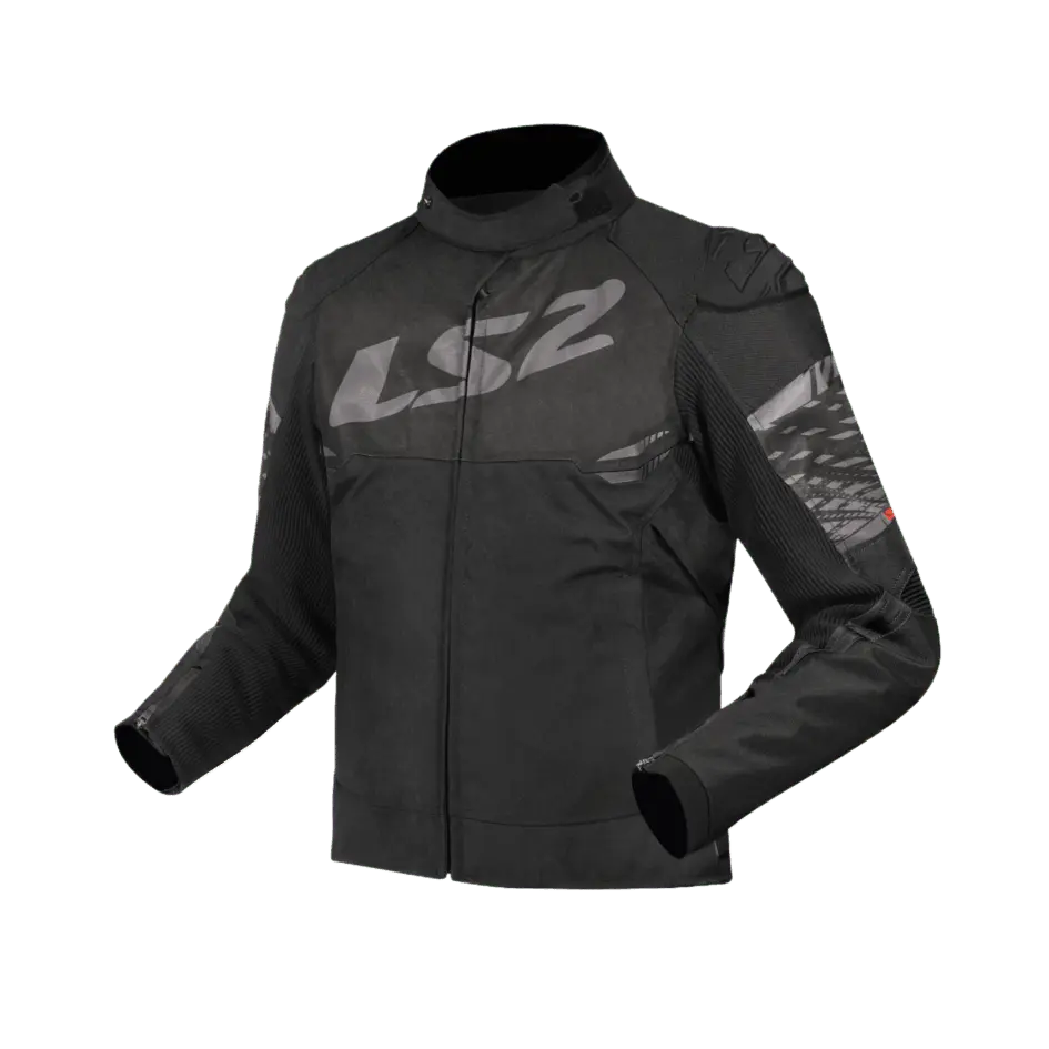LS2 APEX JACKET LADY