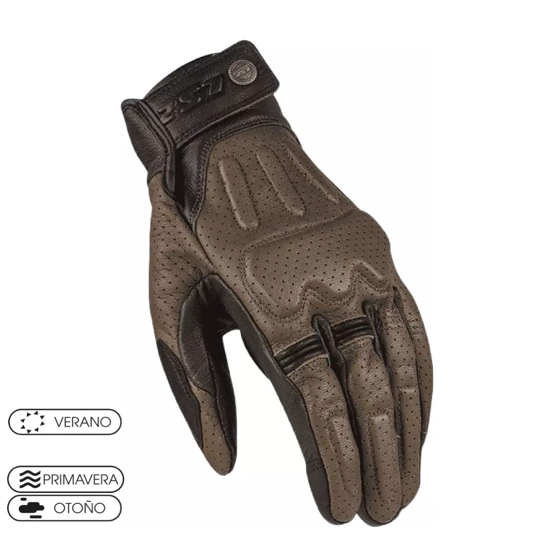 LS2 RUST BROWN