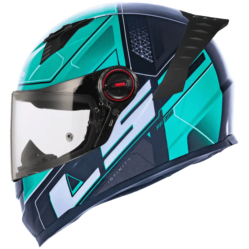 LS2 FF816 COSMOS ULTRA GREEN