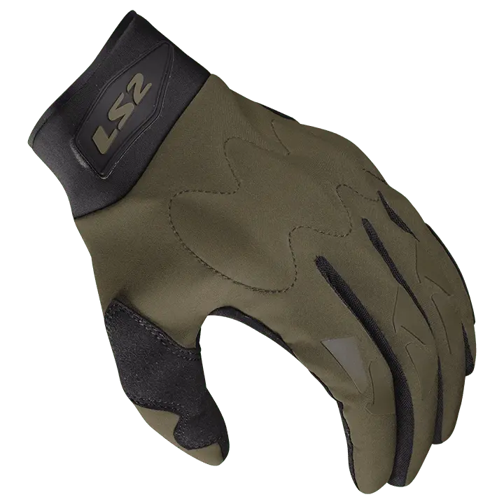 LS2 HIKER MAN GREEN
