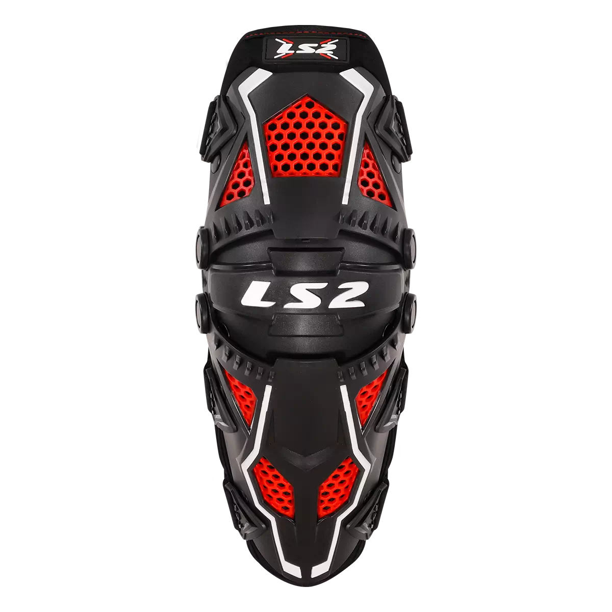 LS2 PROTECCION FORTRESS CODO
