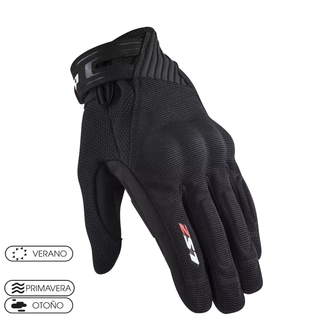 LS2 DART II BLACK