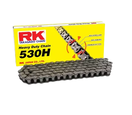 CADENAS RK JAPON 530H-120L W/CL