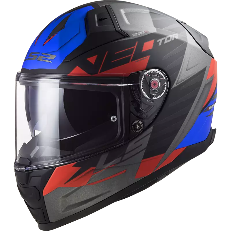 LS2 FF811 VECTOR II ABSOLUTE RED BLUE