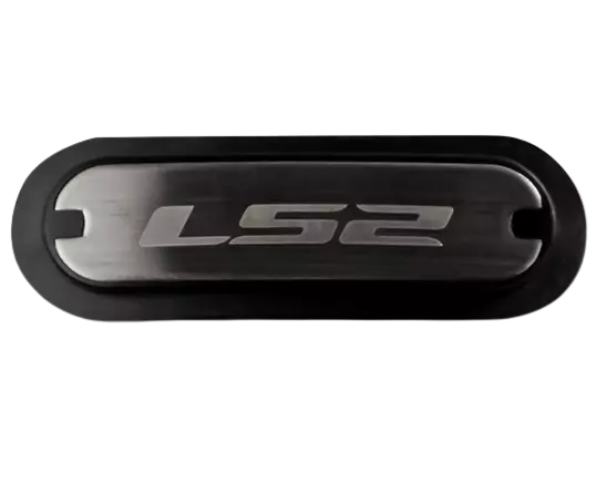 LS2 LUZ SOLAR FRENADO CASCO
