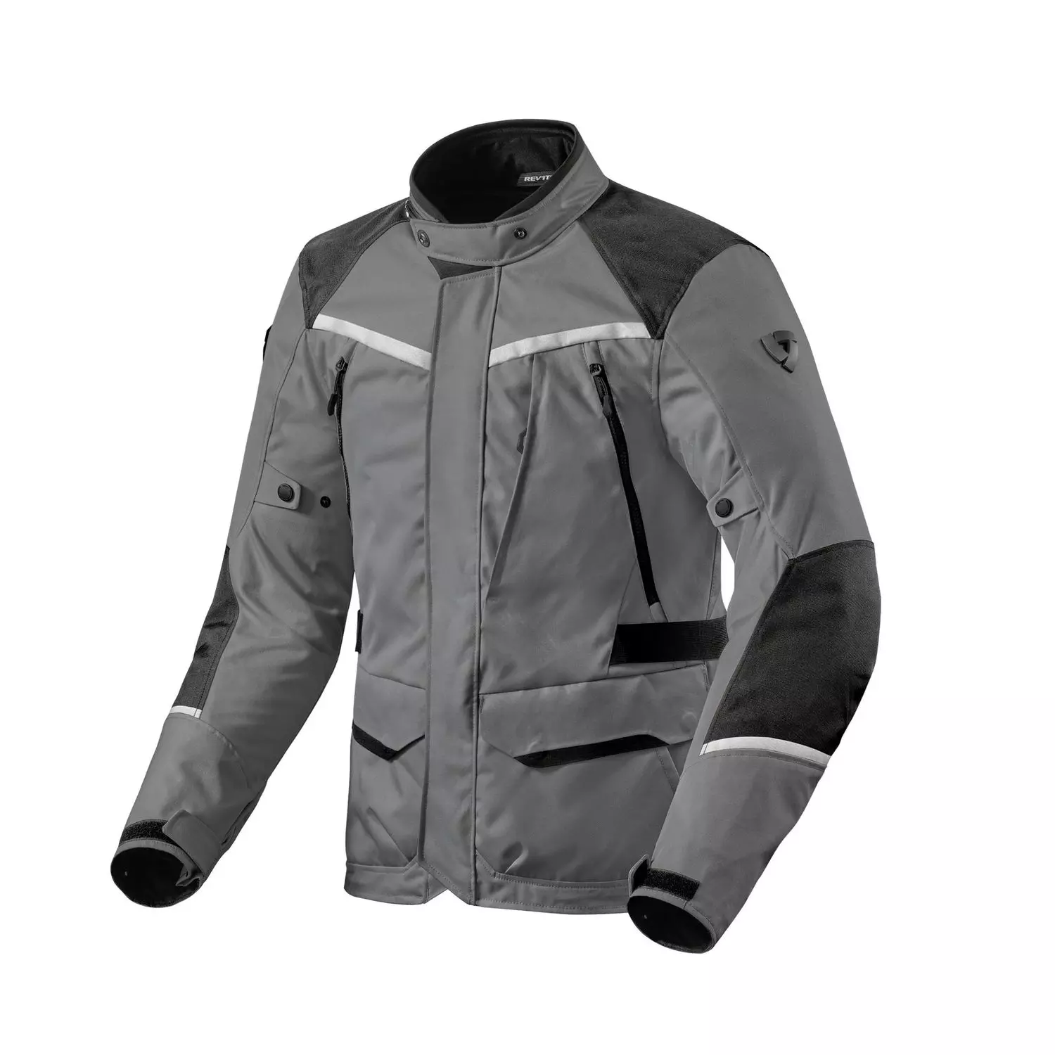 REV'IT! CHAQUETA VOLTIAC 3 H20 GREY