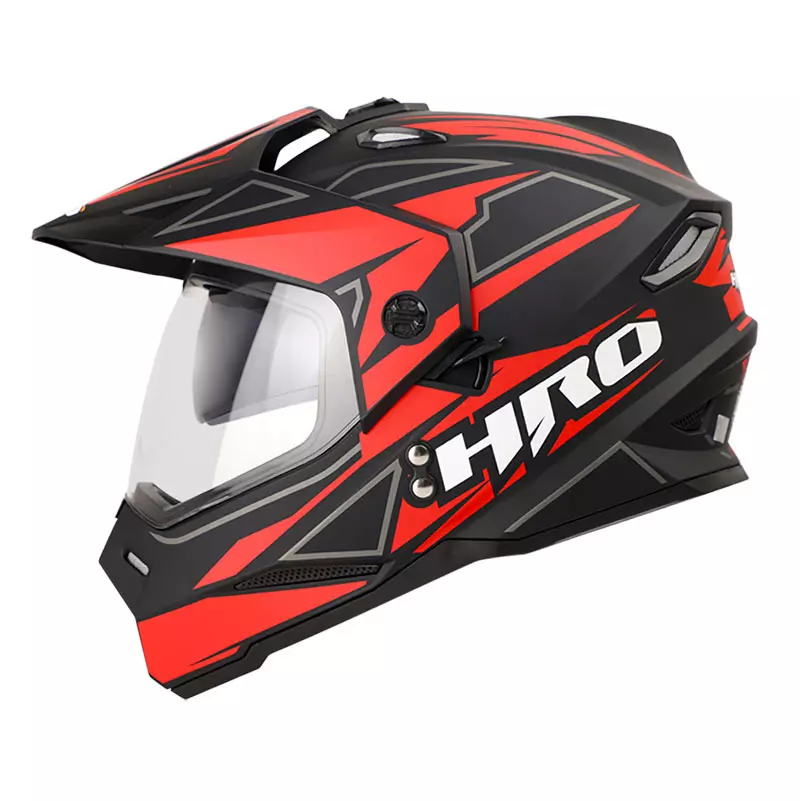 HRO MX-330DV CAPSUL RED