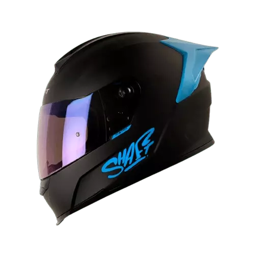 SHAFT 502 SOLID NEGRO AZUL