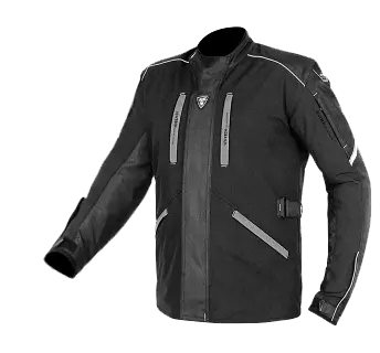 AGS CAMPERA CORDURA CE-2216 BLACK