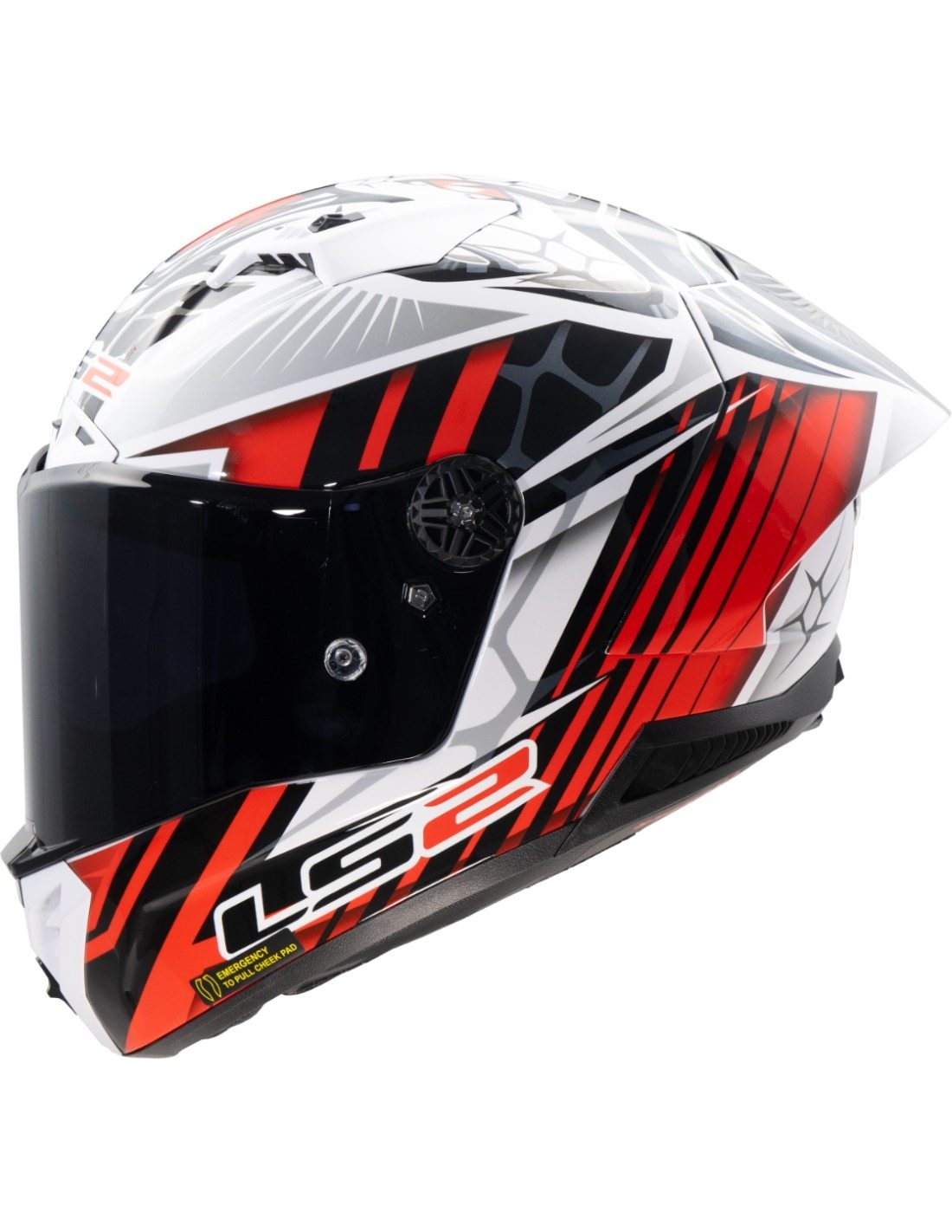 LS2 FF805 THUNDER GP AERO REPLICA PEROLARI