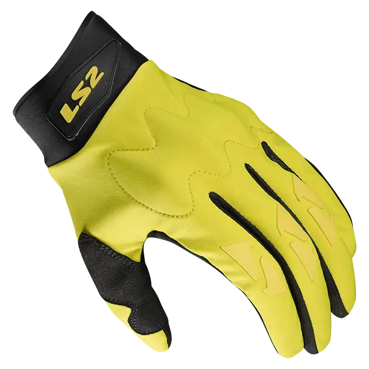 LS2 HIKER MAN YELLOW