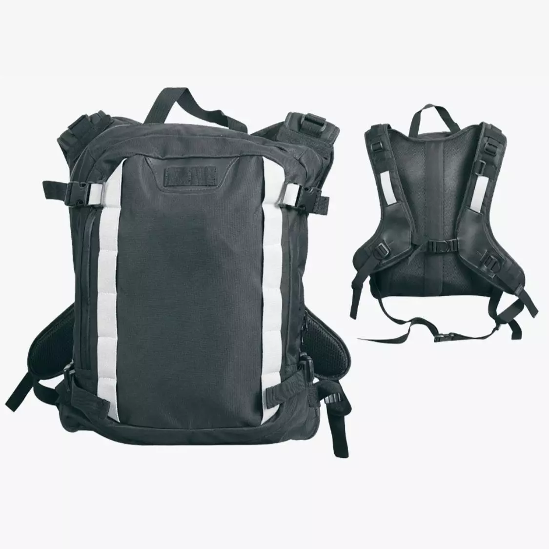 AGS MOCHILA TEXTIL