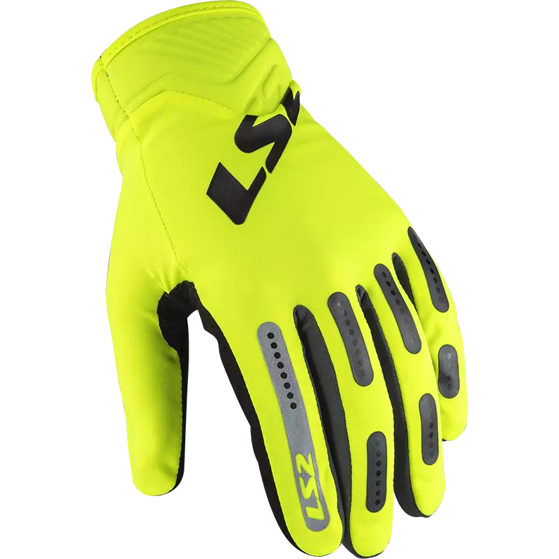 LS2 BEND MAN YELLOW GREY