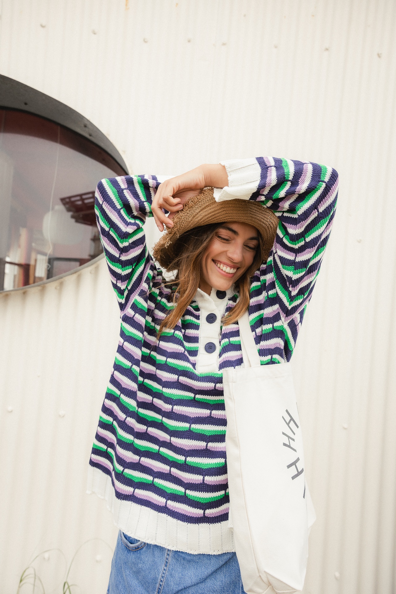 Sweater Ibiza