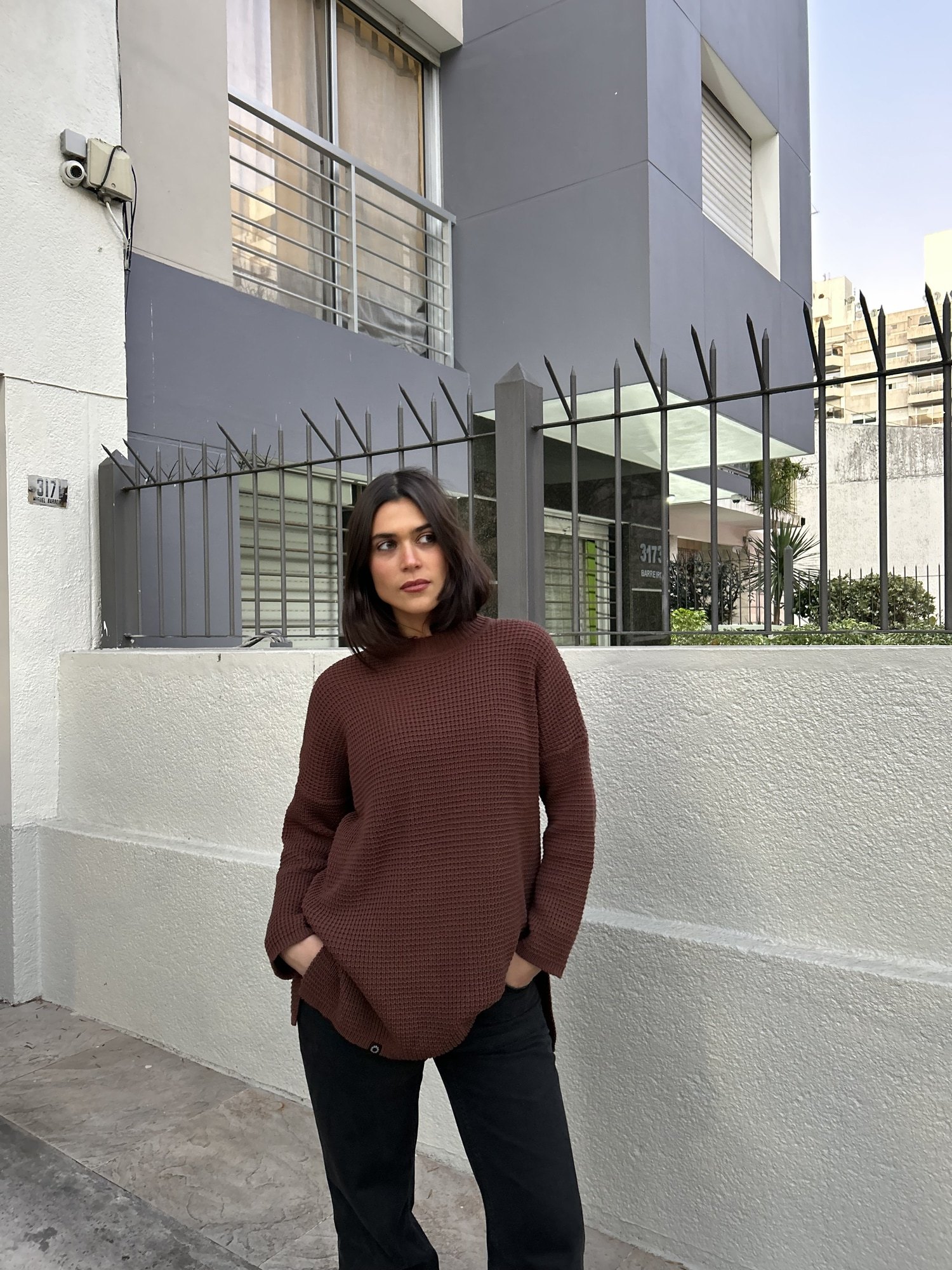 Sweater Berlin