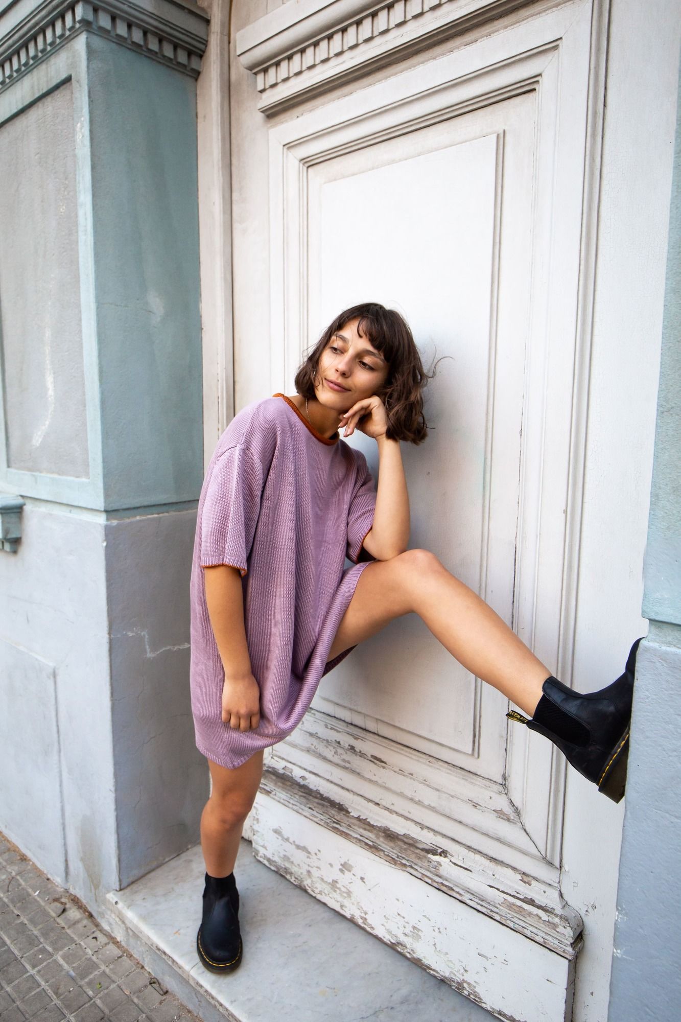 roma lila