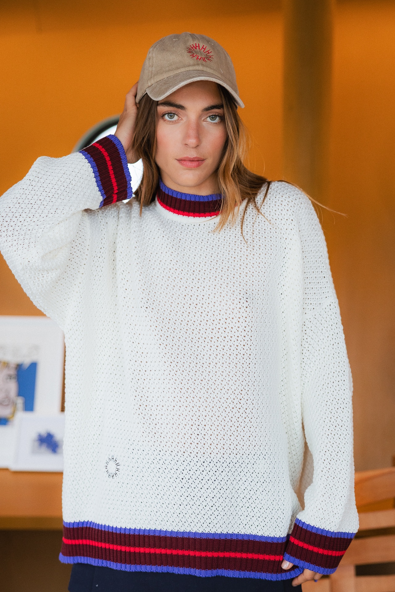 HAND Sacos y Sweaters