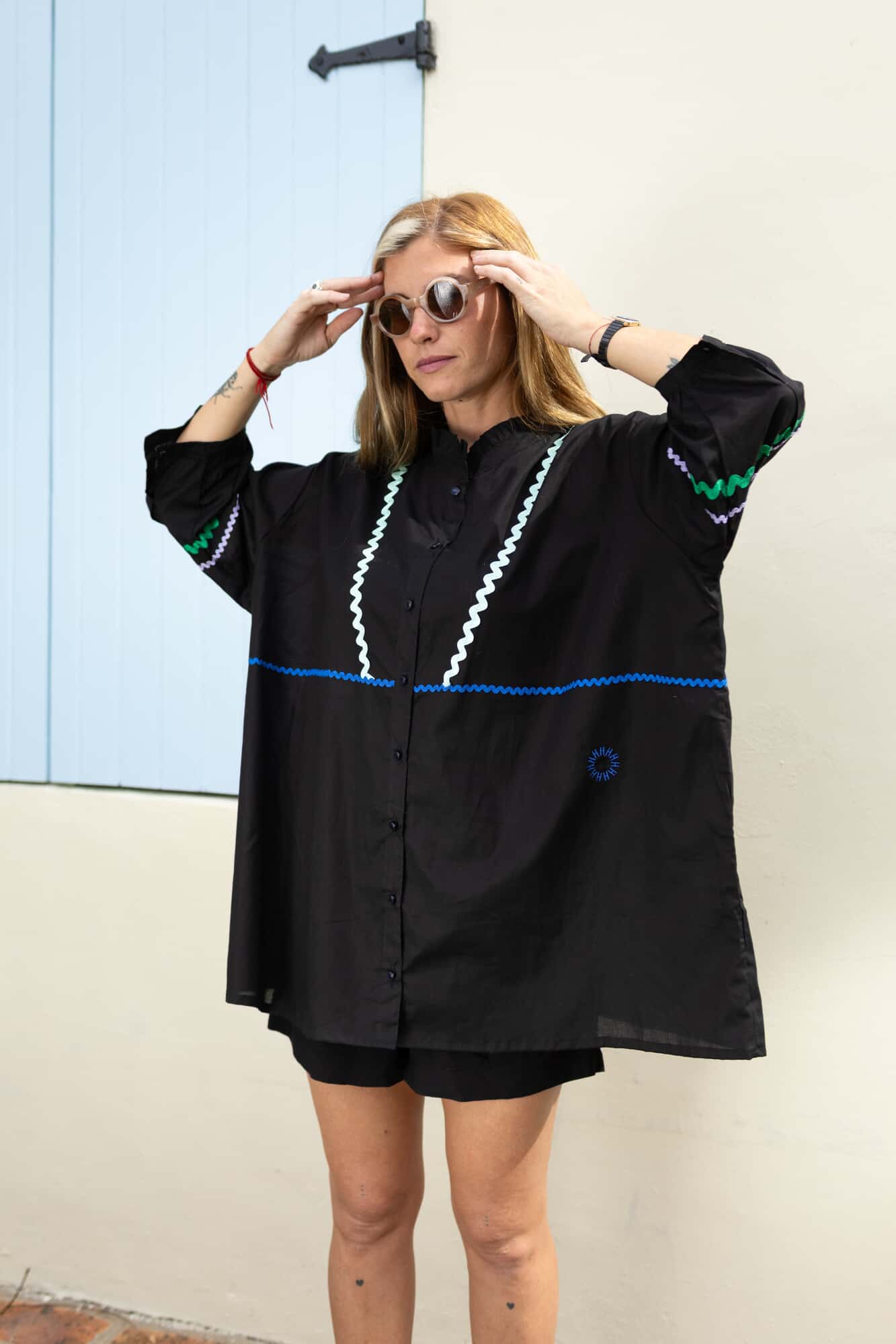 Camisa/Vestidito Siri