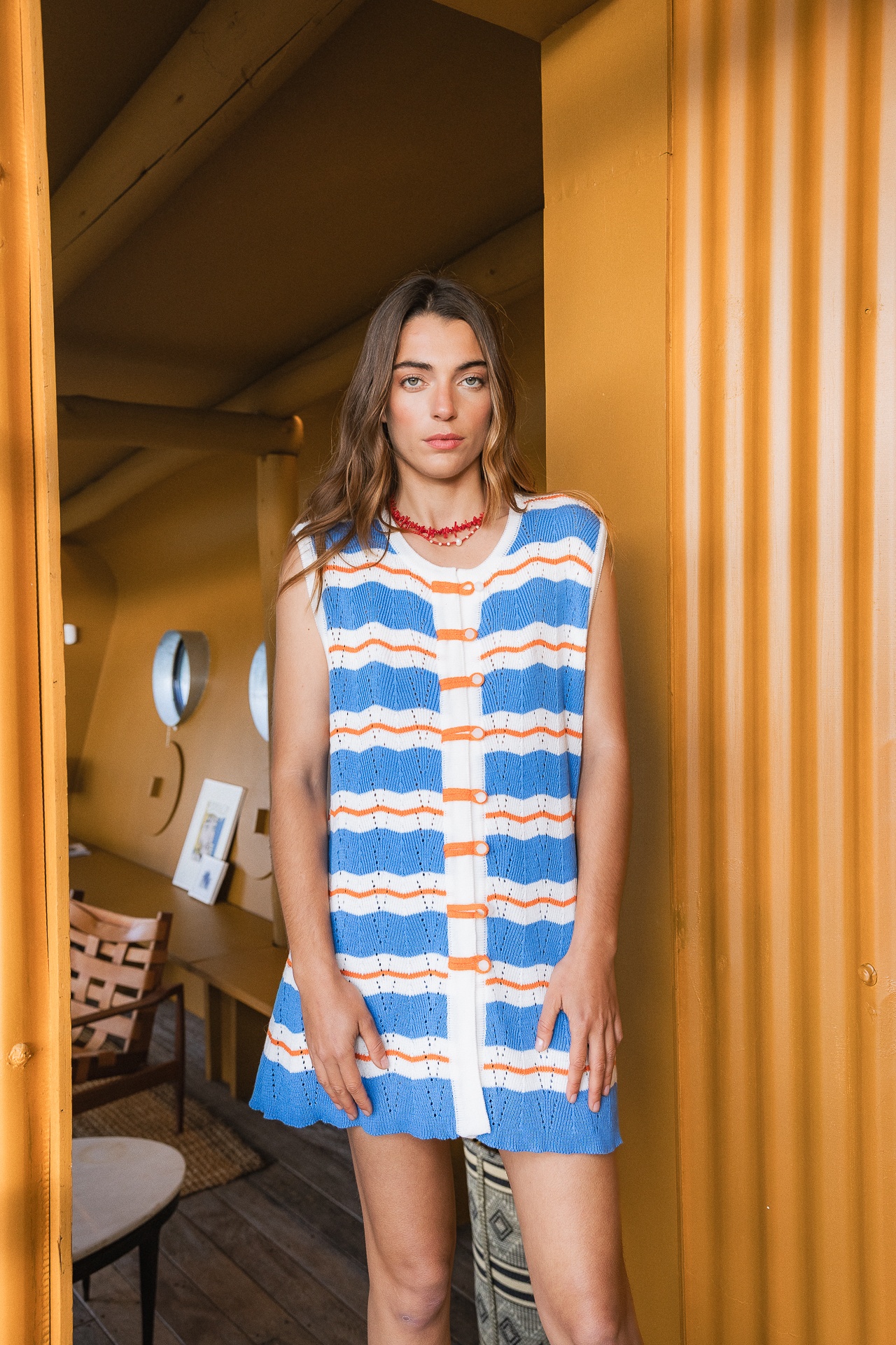 Vestido Zante