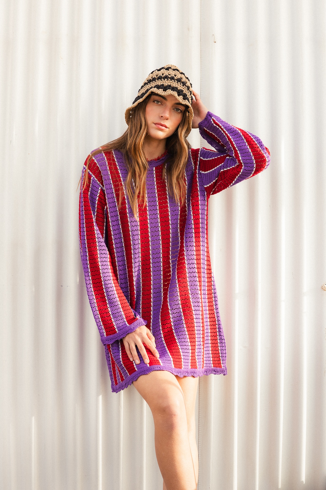 Vestido Khai