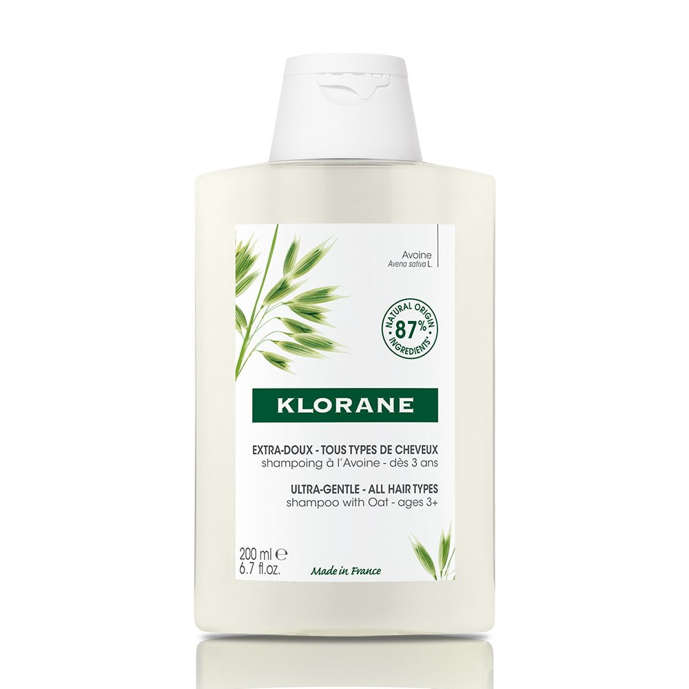 SHAMPOO AVENA x 200 ml.