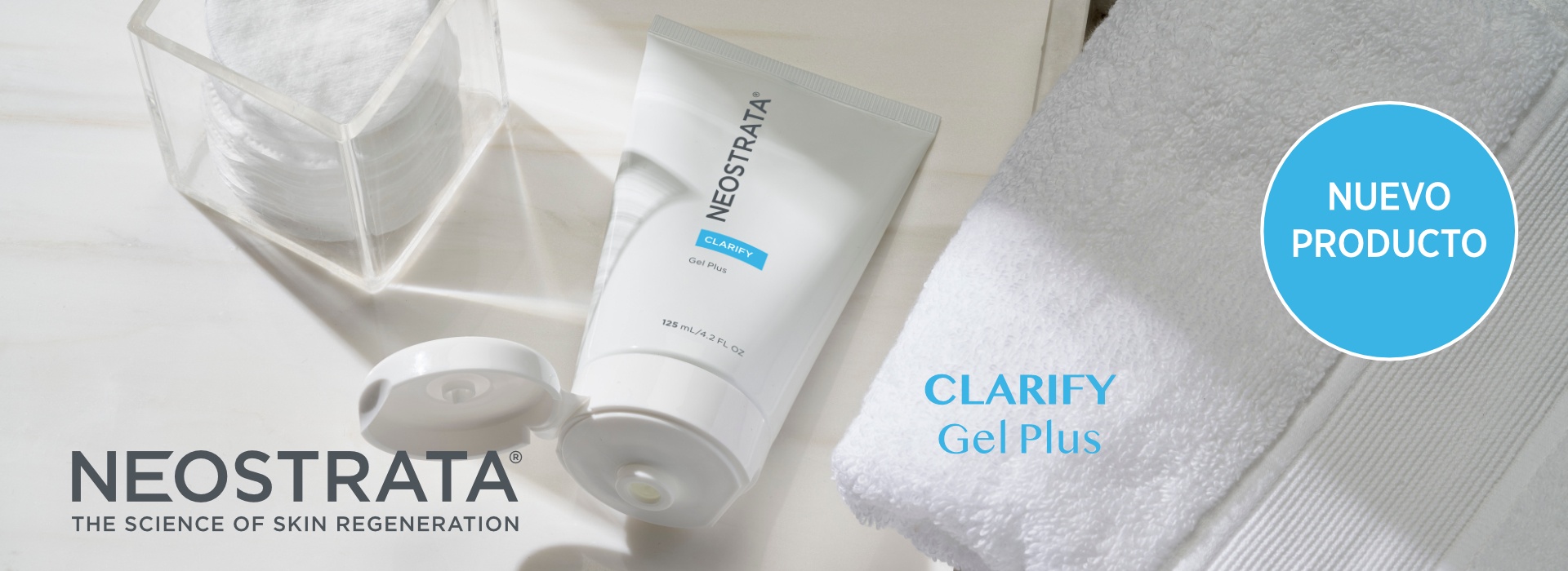 nuevo producto gel plus