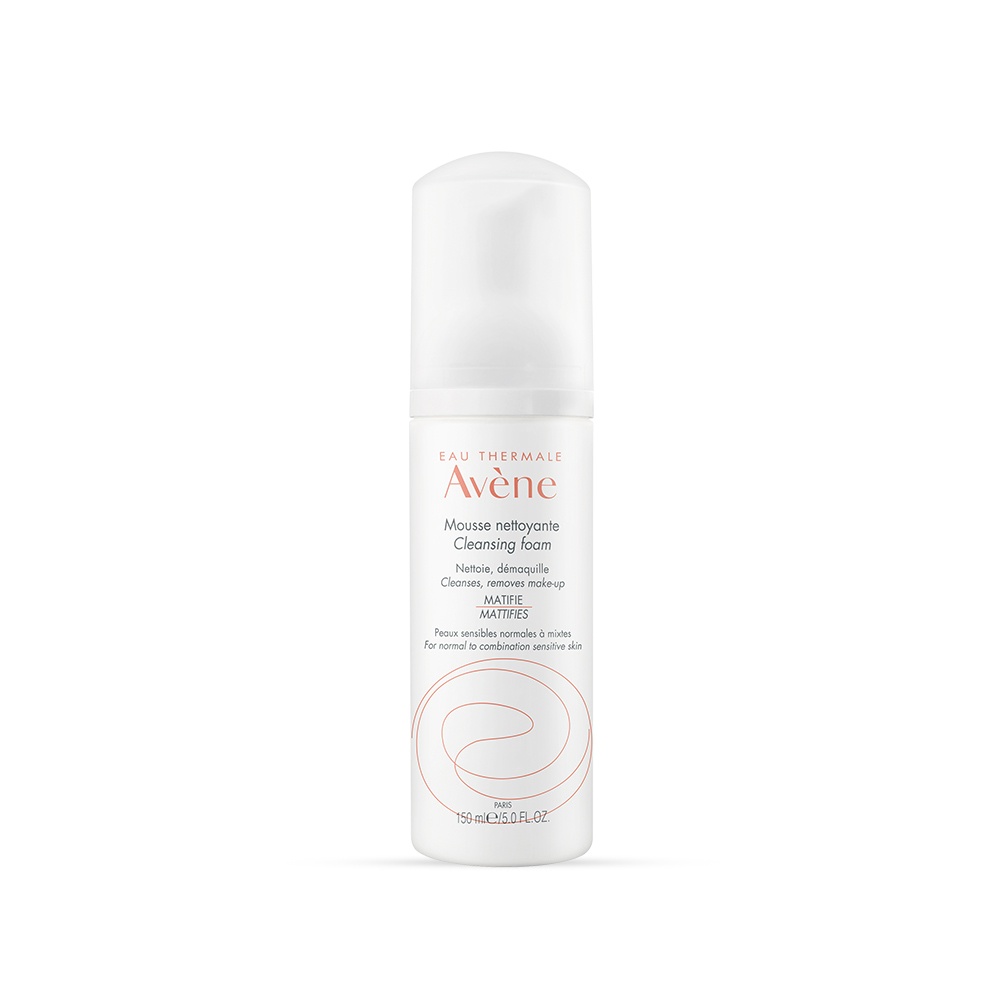 ESPUMA DE LIMPIEZA MATIFICANTE x 150 ml.