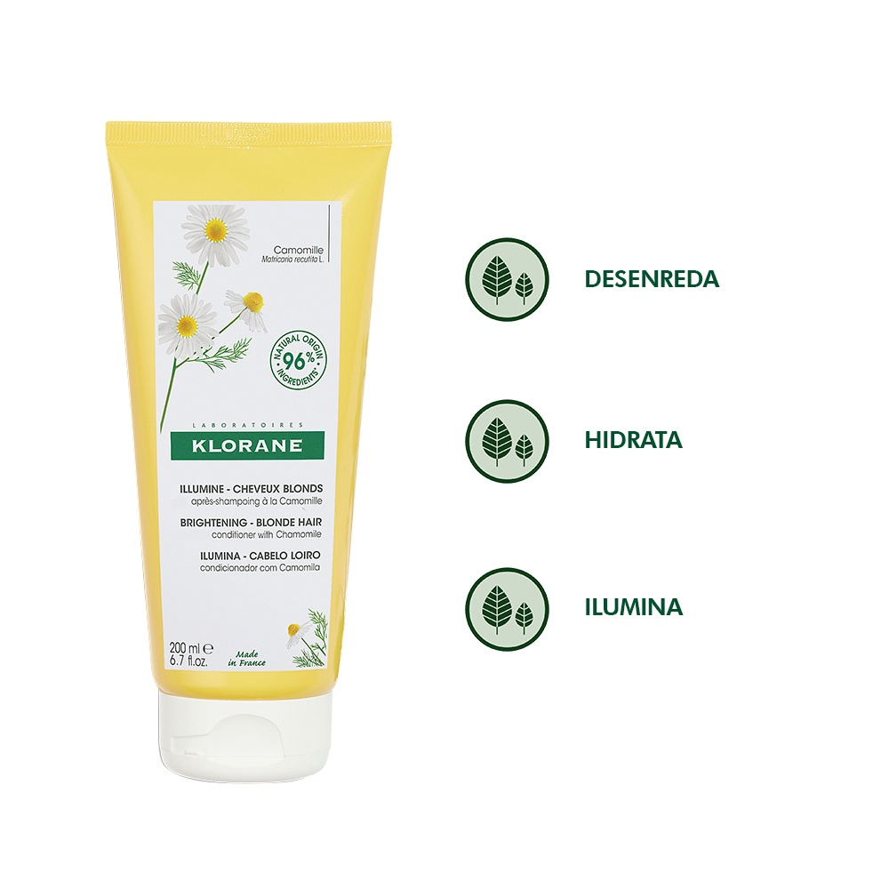 BALSAMO CAMOMILA x 200 ml.