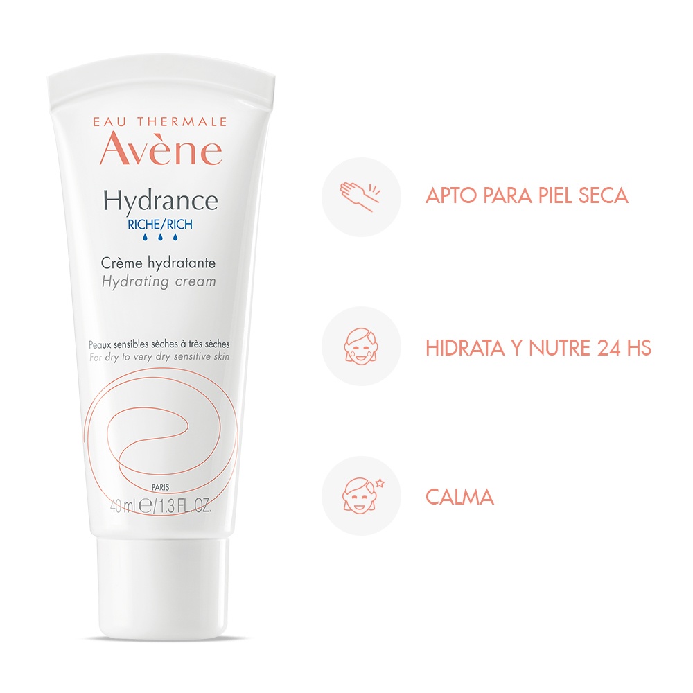 HYDRANCE RICHE x 40 ml.