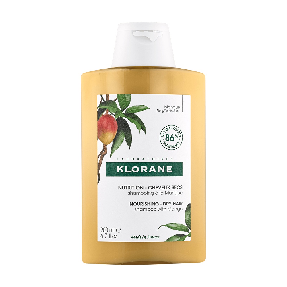 SHAMPOO MANGO x 200 ml.