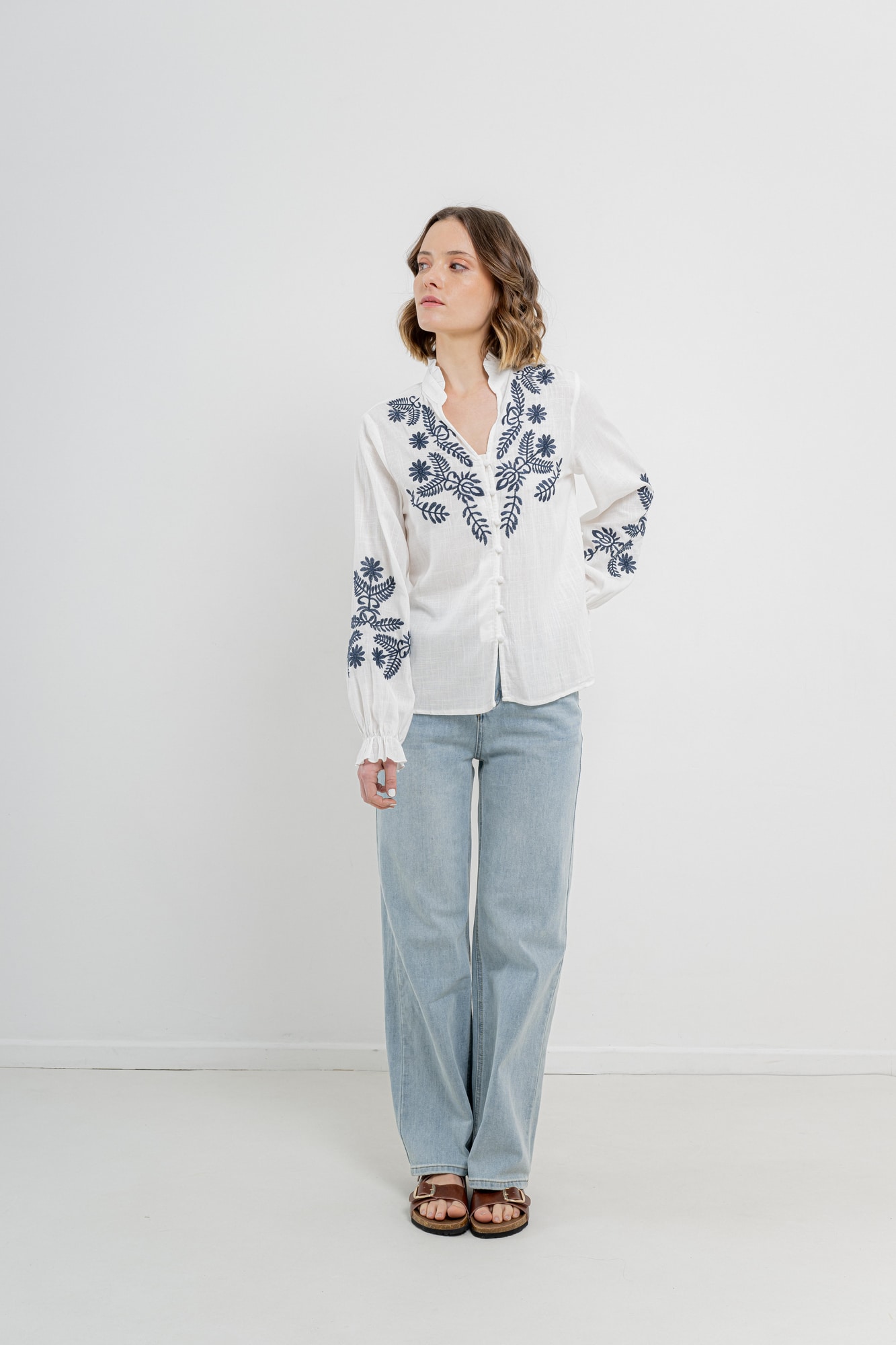 CAMISA SAHARA