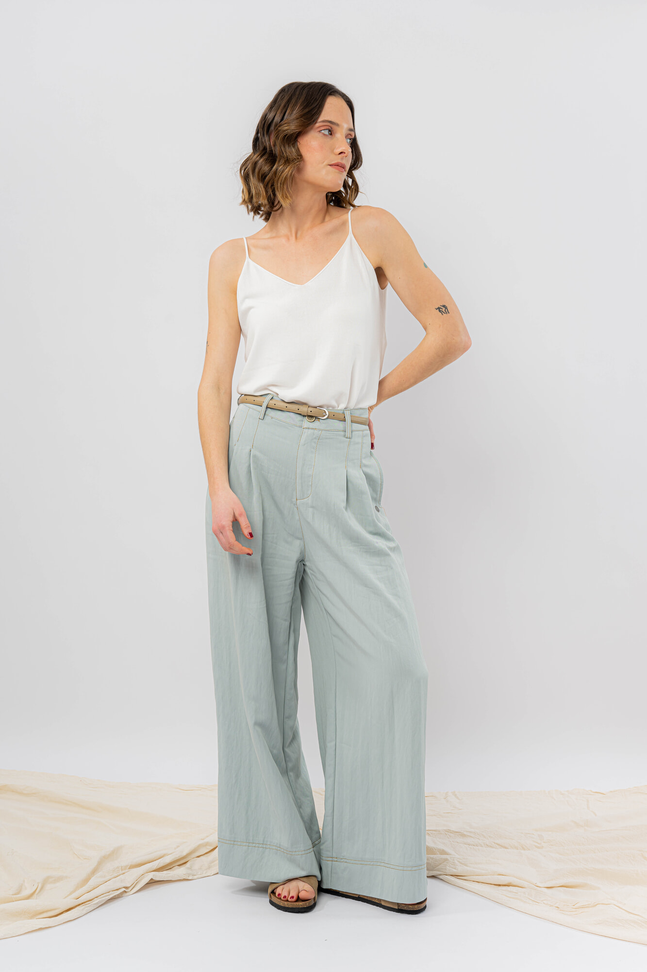 PANTALON ONDINA