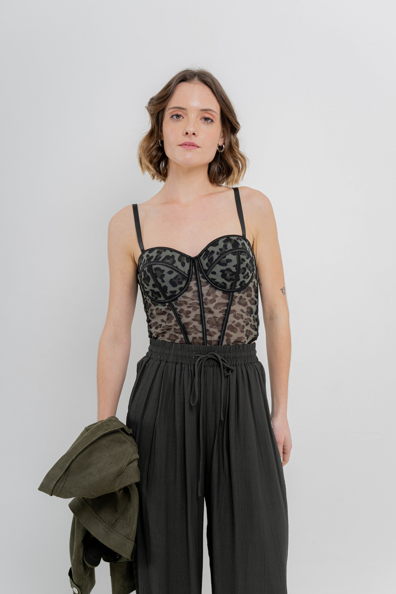 CORSET OBSIDIANA