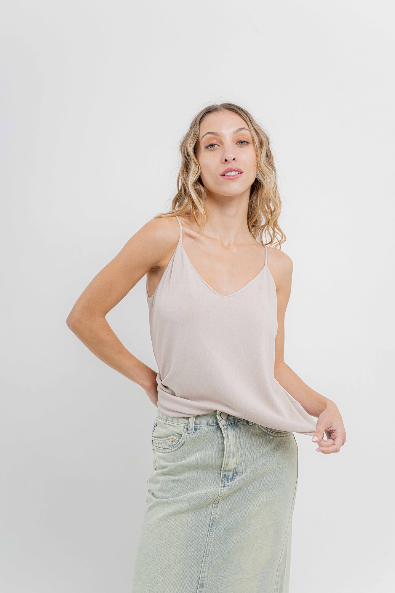 MUSCULOSA ETNIKA