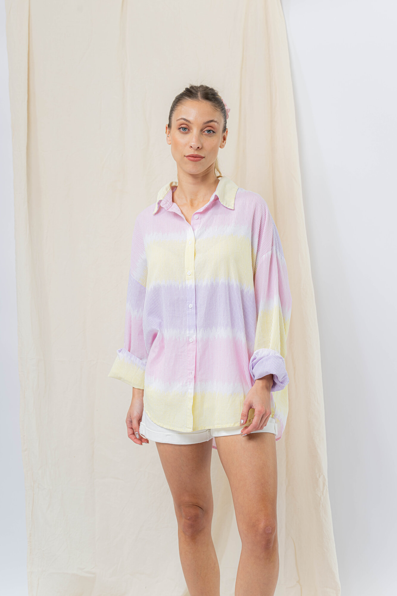 CAMISA TOUCH