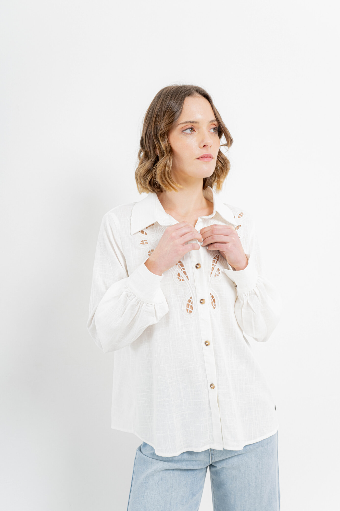 CAMISA WILD II