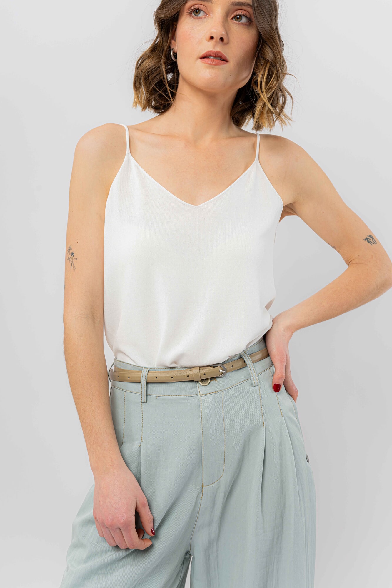 MUSCULOSA ETNIKA