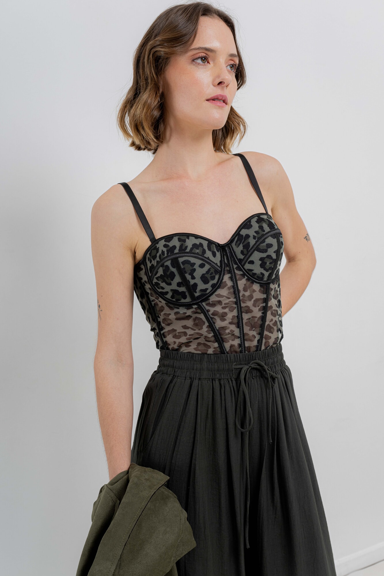 CORSET OBSIDIANA